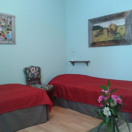 Kuutamo B&B Guesthouse 수오무살미 외부 사진