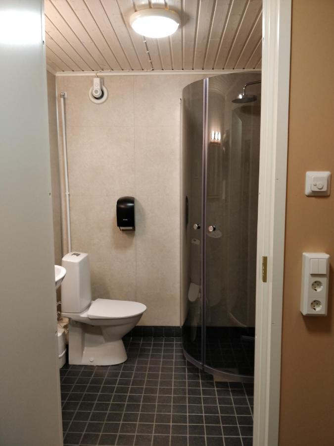 Kuutamo B&B Guesthouse 수오무살미 외부 사진