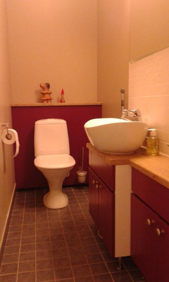 Kuutamo B&B Guesthouse 수오무살미 외부 사진